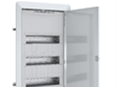 SCHNEIDER R9H10837 - NORMKAPSLING, RESI9 KV, INFÄLLD, 3 X 12-14 MODULER