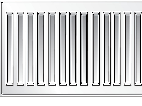 VATTENBURET ELEMENT PURMO COMPACT C11 500 X 500