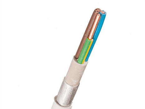 KABEL INKL. KABELVINDA NEXANS EQLQ EASY 3G 2,5 750V 150 METER