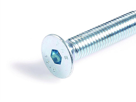 SEXKANTHÅLSSKRUV MF6S A4, M12X60 50PCS