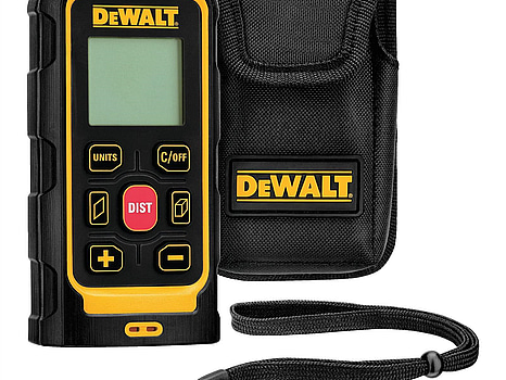 DEWALT DW030P LASER AVSTÅNDSMÄTARE