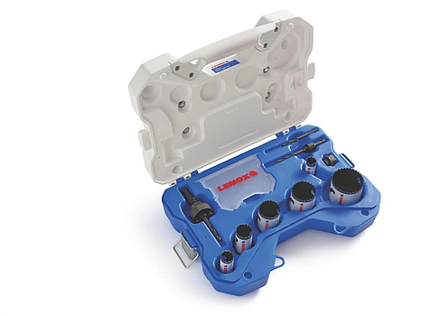 HÅLSÅGSSATS LENOX T2 30808, 600P 19-57MM 10 DELAR FÖR VVS