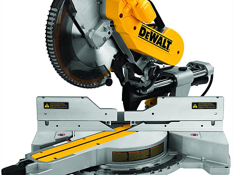 GERINGSSÅG DEWALT DWS780, 305 MM. XPS. 1675W. 230V