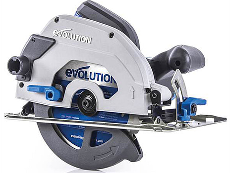 EVOLUTION S185CCSL CIRKELSÅG