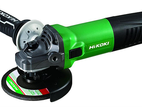 VINKELSLIP HIKOKI G13SW(S), 125MM 1200W