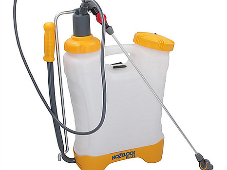 RYGGSPRUTA HOZELOCK, PULSAR PLUS COMFORT, 12 L