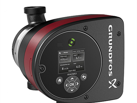 CIRKULATIONSPUMP MAGNA3, 25-60 180, PN6/10