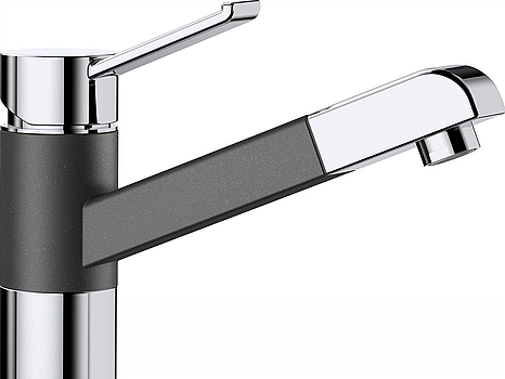 BLANCO ZENOS-S HD 517819 ANTRACIT/KROM