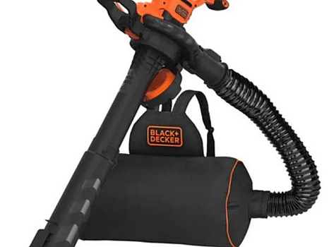 LÖVBLÅS, BLACK & DECKER BEBLV300-QS
