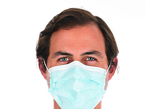 26 ST. FÖRP. MUNSKYDD PROMENA, TYPE IIR 3 LAGERS