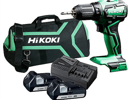 SKRUVDRAGARE Hikoki, 18V DS18DD 1.5AH