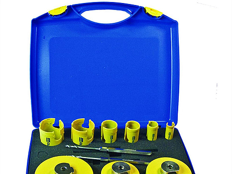 HÅLSÅGSET PRO-FIT HM 19-114MM, VVS