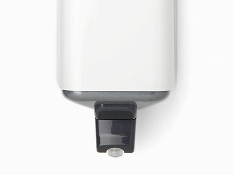 TVÅLDISPENSER TORK, S1, METALL VIT 252040