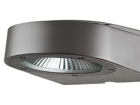 VÄGGARMATUR, FEVIK, LED 11,5W 3'K IP65 GR