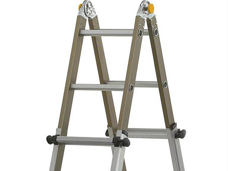 TELESKOPSTEGE WIBE, WTS Y2-4.1, 4.1M