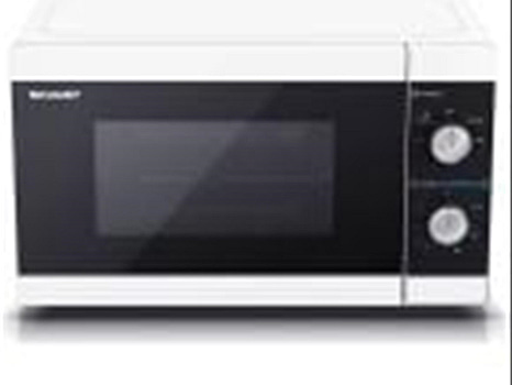 MIKROVÅGSUGN SHARP YC-MS01E-W 20 LITER