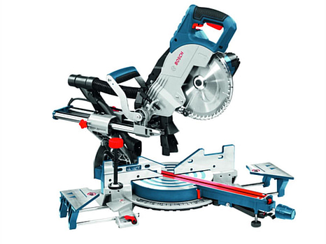 KAP-& GERSÅG BOSCH GCM 8SJL, GCM8 SJL UTDRAGBAR