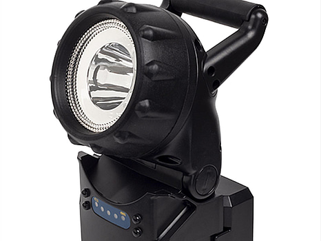 HANDLAMPA SAC-HL85 LI-LED - SAC NORDIC