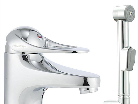 BLANDARE FMM 9000E II TS.BL FRK MED, SIDODUSCH, 8067-0000