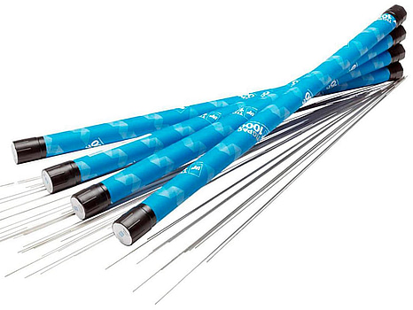 TIGTRÅD ELGA CROMATIG 316LSI 2,0X1000 HYLSA=5,0KG