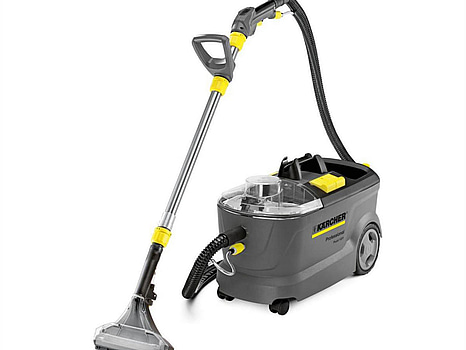 TEXTILVÅRD KÄRCHER, PUZZI 10/1, 1250W TURB. 40W PUMP. 220 MBAR