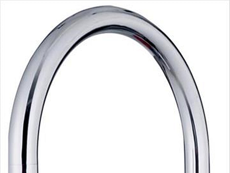 KÖKSBLANDARE ADORA, KROM U-PIP