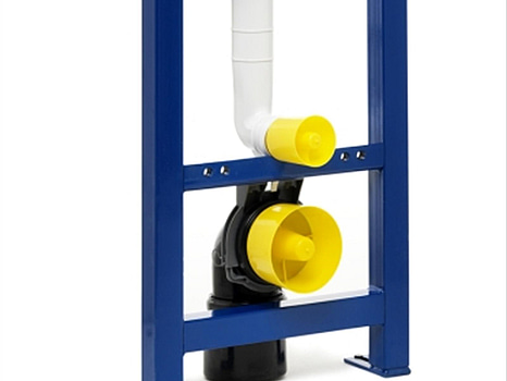 WC-FIXTUR GUSTAVSBERG , TRIOMONT XS