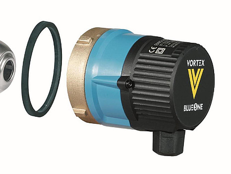 PUMPMOTOR VORTEX, BWO 155,