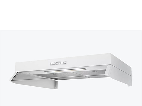 SPISKÅPA SYSTEMAIR MONOLIT - AC VIT 60CM HÖGER