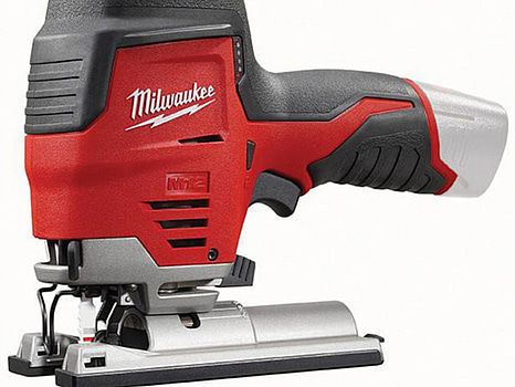 STICKSÅG MILWAUKEE M12 JS/0, 12V SOLO