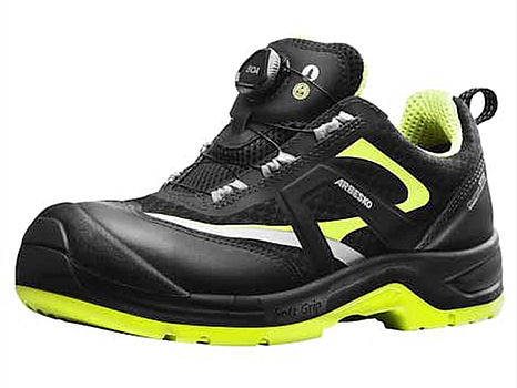 SKYDDSSKO ARBESKO UMEÅ 939 STL. 42