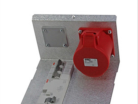 INSATS-P SCH-IEC 32 JFB UM | GARO | 350857