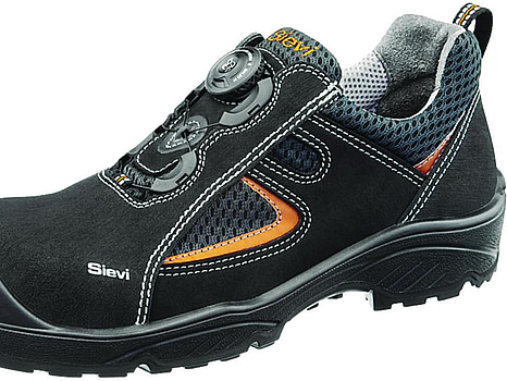 SKYDDSSKO SIEVI 52156 ROLLER, XL S3 STL. 41