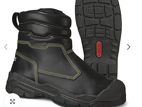 (NY KÄNGA JALAS GRAN PREMIO 1948S METATARSAL STL.43