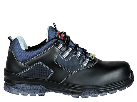 SKYDDSSKO COFRA RAP BLACK ESD S3S CI FO SR - STL.45