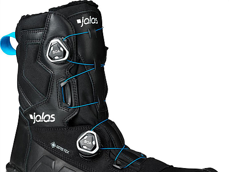 SKYDDSKÄNGA JALAS 1398 HEAVY, DUTY WINTER GTX BOA S3 STL. 40