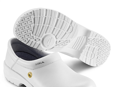 TRÄSKO SIKA, 19476 FUSION, VIT, STL. 40