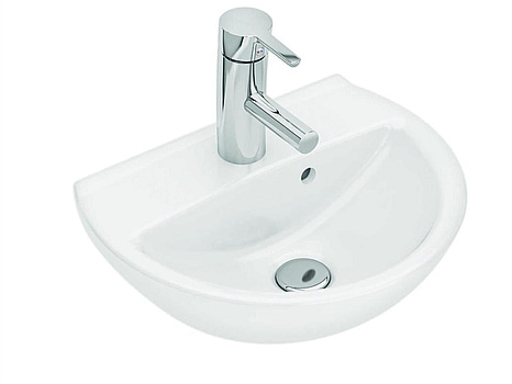 TVÄTTSTÄLL IFÖ SPIRA 40 CM RUNT, BULT, 15142