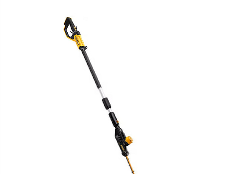 HÄCKSAX DEWALT DCMPH566P1 18V XR POLE HEDGE TRIMMER KIT - 550MM