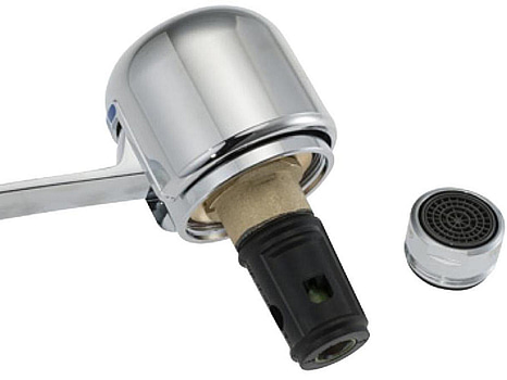 ÖVERDEL MORA, 010 ESS MED, VENTILHYLSA MA 851353.AE