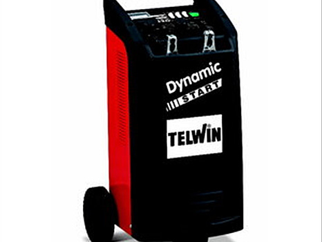 BATTERILADDARE/ BATTERY CHARGER-STARTER TELWIN, DYNAMIC, 620 START 12/24V,