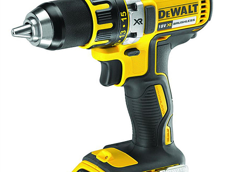 BORR OCH SKRUVDRAGARE. DEWALT DCD790M2, 18V XR, 2X4.0AH