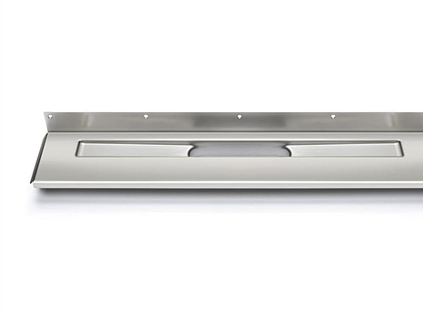 AVLOPPSARMATUR UNIDRAIN, 1004, 800 MM,