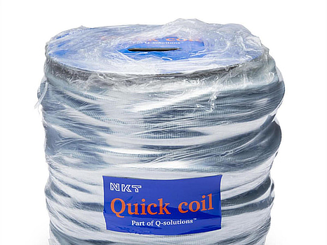 INSTALLATIONSRÖR NKT, FLEXR 16/FQ 5G1.5 QCOIL 100M,