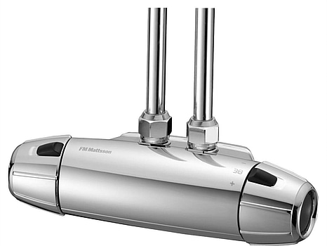 FMM 9000E 40C\/C DU. TERM FKR, INL.UPP\/UTL.NED FKR RATTAR