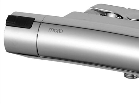 MORA MMIX T5 DUSCHBL. INKL., BL.FÄSTE 40\/160C\/C FKR.