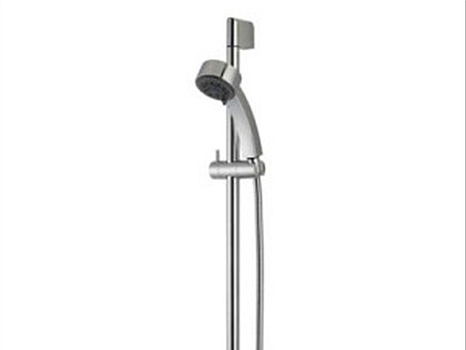 DUSCH SET ADORA,  3-SPRAY CHROME