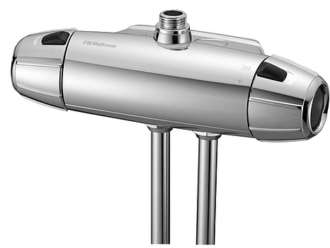 DUSCHBLANDARE FMM, 9000E 40C/C DU. TERM FKR, INL.NED/UTL.UPP FKR RATTAR