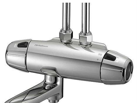 BADKARSBLANDARE FMM, 9000E 40C/C K&D TERM FKR, INLOPP UPP FKR RATTAR