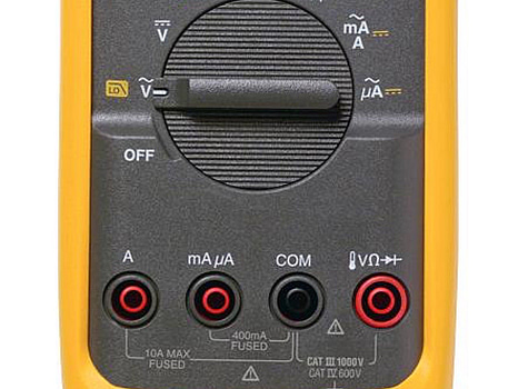 Multimeter Fluke, True RMS 87V